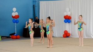 ХУДОЖЕСТВЕННАЯ ГИМНАСТИКА ДЕТИ