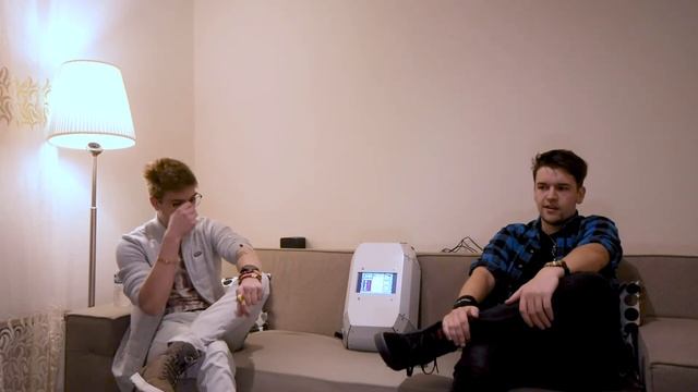 RetroSpectre Backpack смотреть онлайн