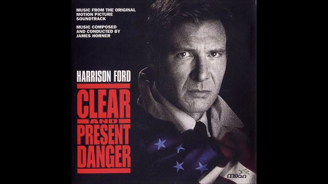05 - Looking For Clues - James Horner - A Clear And Present Danger смотреть онлайн