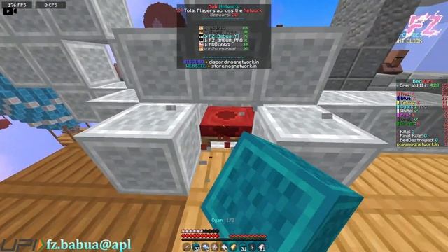 ?LIVE Minecraft Bedwars DUO | Minigames | Day 20 || Java + Pocket Edition || Like? #minecraft смотреть онлайн