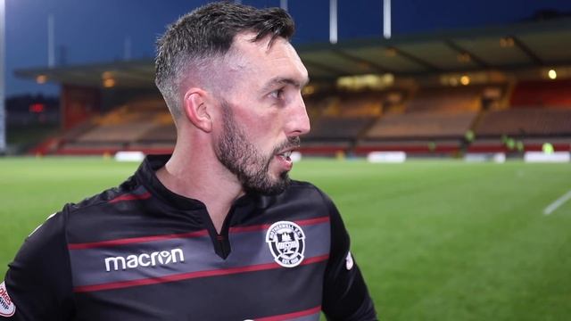 MIXED ZONE | Players react to win over Partick Thistle смотреть онлайн