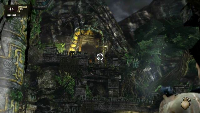 Марафон Серии Uncharted {PS Vita} {4 Игры} Uncharted Золотая Бездна — часть 10 смотреть онлайн