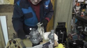 KARCHER К 7  , Готовлю к сезону.