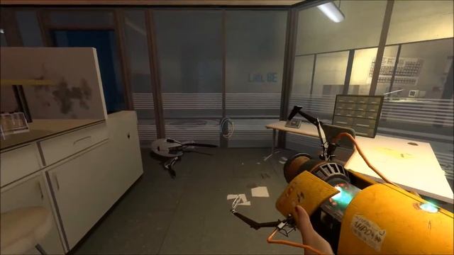 Portal Stories: Mel - "2056" achievement guide смотреть онлайн