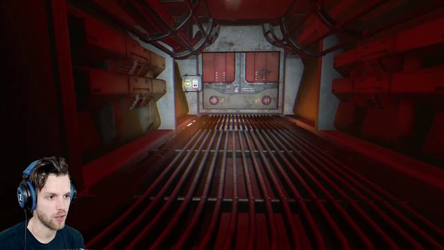HE CAN OPEN DOORS! [11] Soma Blind Playthrough [Survival Horror] смотреть онлайн