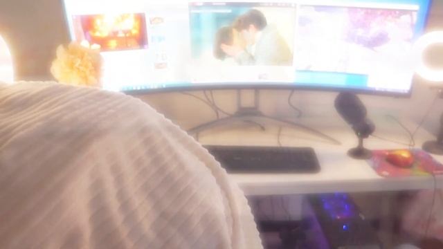 AOC AG493UCX - COME UNBOX WITH US! смотреть онлайн