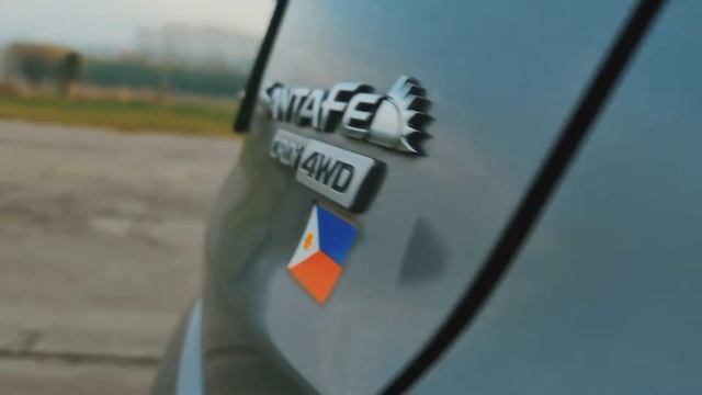 Hyundai Santa fe III 2.2L CRDI 4WD AT 197HP смотреть онлайн