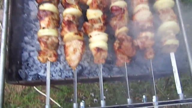 Самодельный электропривод для мангала смотреть онлайн