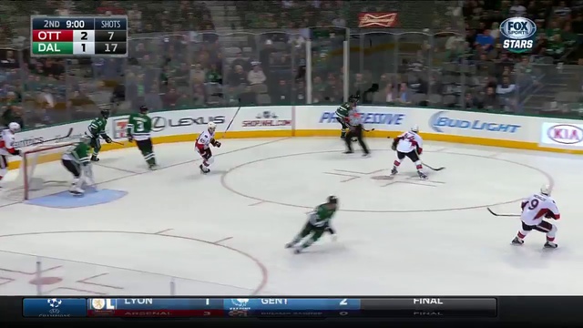 Dallas Stars - Ottawa Senators 24.11.15_9918 смотреть онлайн