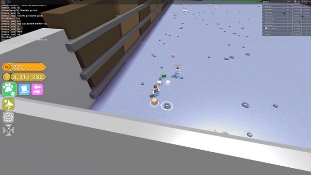 НОВЫЕ ЖИВОТНЫЕ И НОВАЯ ЛОКАЦИЯ. СИМУЛЯТОР ДОМАШНИХ ЖИВОТНЫХ ROBLOX. PET SIMULATOR. смотреть онлайн