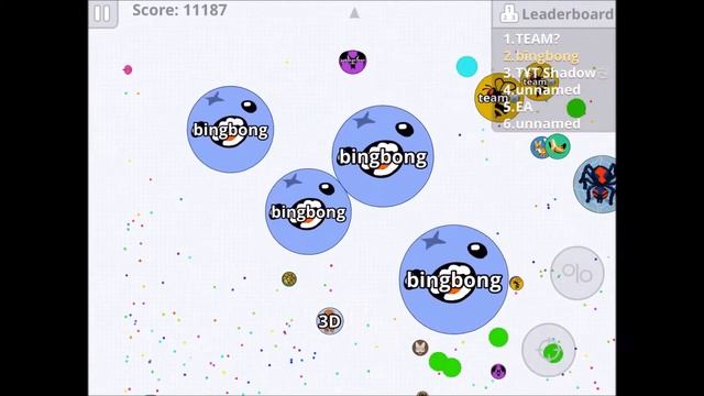 Bing Bong - best game EVER!! + top two best solo/all in game смотреть онлайн