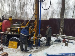 Бурение скважины.Все что нужно знать перед бурением