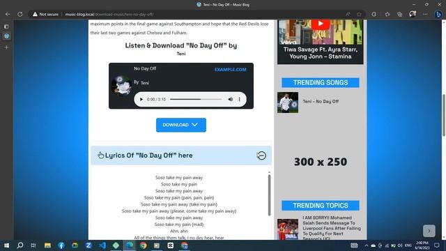 CrownPaste Theme LIke Naijaloaded WordPress Theme [DOWNLOAD] смотреть онлайн