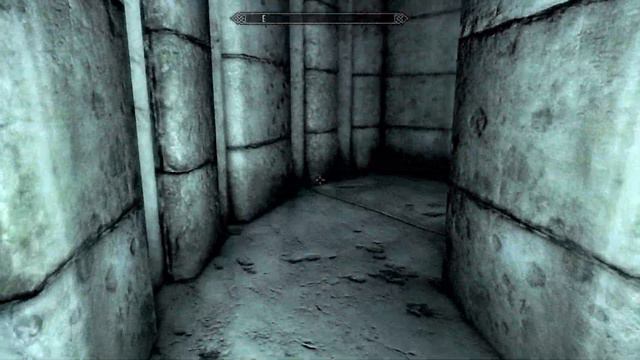 Skyrim Mod Beyond Skyrim - Bruma Part 25 (It Gets Real In Rielle)