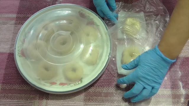 Пончики в глазури смотреть онлайн