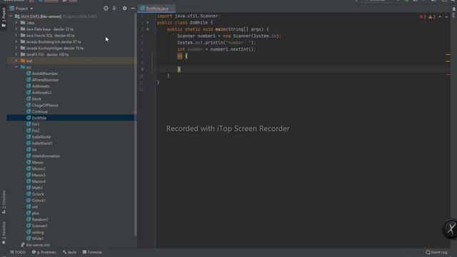 bio-server: java programming - number 100 ☣ смотреть онлайн