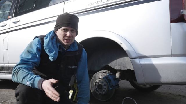 Как правильно прокачать тормоза (5 ошибок) смотреть онлайн