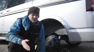 Как правильно прокачать тормоза (5 ошибок)