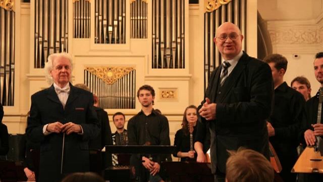 Ефрем Подгайц «МАЯТНИК ВРЕМЕНИ»(II) Элегия смотреть онлайн