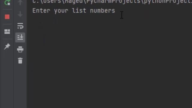 Lesson 9 input string, numeric and list variables and statistics operations إدخال المتغيرات смотреть онлайн