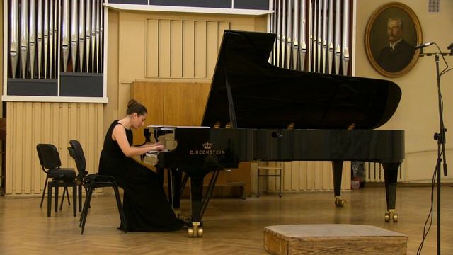 Ye.Hepliuk Variations on Folia d`España theme (2003) смотреть онлайн
