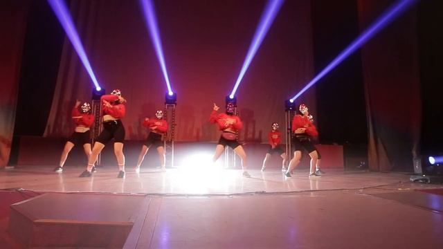 #BEONESHOW 2019 - ОСНОВНОЙ СОСТАВ - AFRO SHOW - #BEONEDANCE смотреть онлайн