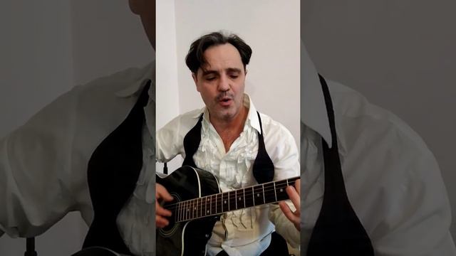 Есть только миг! Баловство на гитаре.