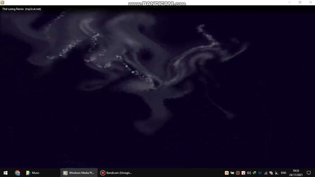 windows media player of visualization battery - smoke or water? смотреть онлайн