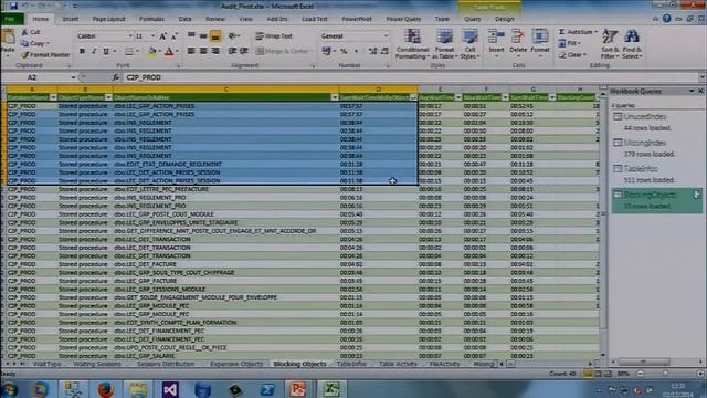 Journées SQL Server 2014 : Industrialisation de l’audit par Sarah Bessard et David Barbarin смотреть онлайн