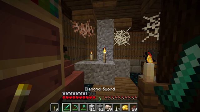 Minceraft+ DungeonsNotDragons | mod showcase смотреть онлайн