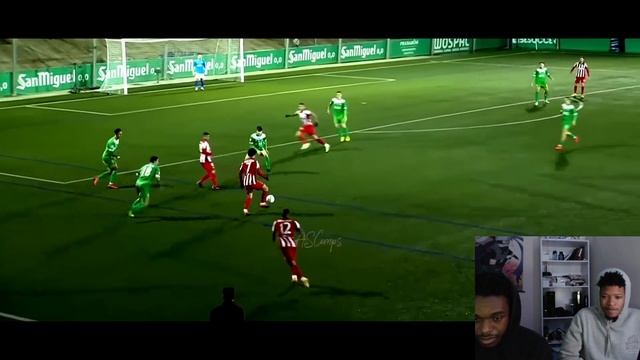 João Félix Just Plays Beautiful Football REACTION!!! смотреть онлайн