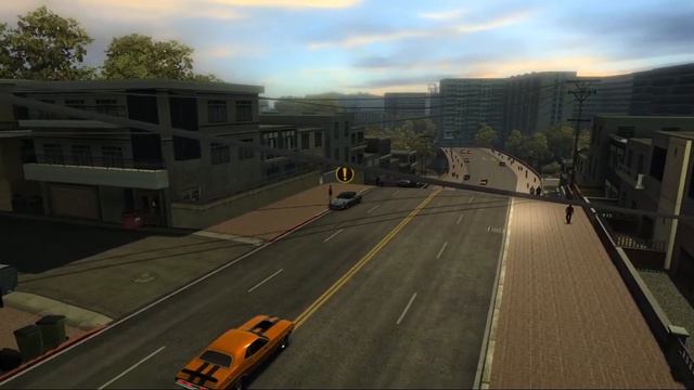 ADU BANTENG TORONTON VS TORONTON - Driver San Francisco Indonesia смотреть онлайн