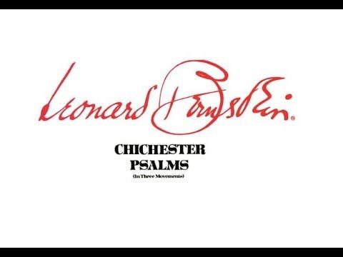 Moscow Chamber Choir - L. Bernstein. Chichester Psalms (fragment)