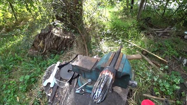 СВЕРЛО ПО ДЕРЕВУ ИЗ СНАРЯДА ДЛЯ ПЕРФОРАТОРА .СВЕРЛО НА ВСЕ СЛУЧАИ ЖИЗНИ. смотреть онлайн