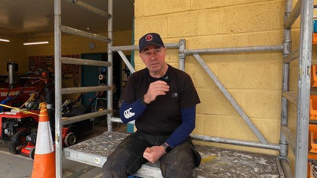 In Depth with Open Water Swimming Legend, Steve Redmond смотреть онлайн