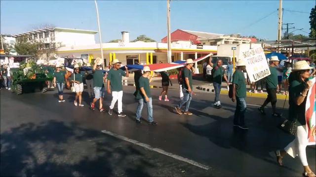 1st of may Cuba, Varadero смотреть онлайн