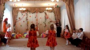 Хоровод умывает красно солнышко