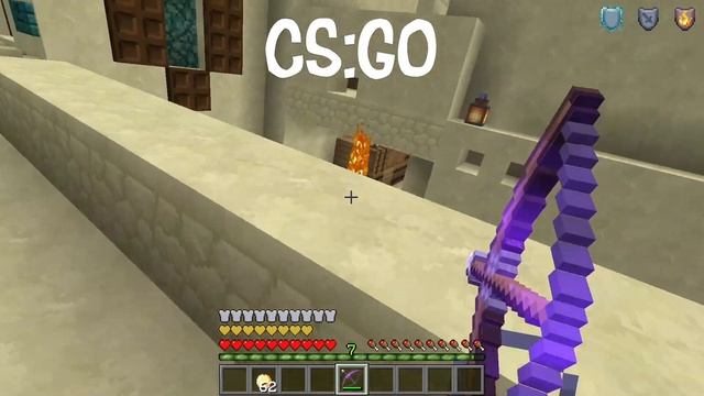 майнкрафт, но это разные игры смотреть онлайн