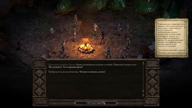 Прохождение - Pillars of Eternity Ч1 (Начало) смотреть онлайн