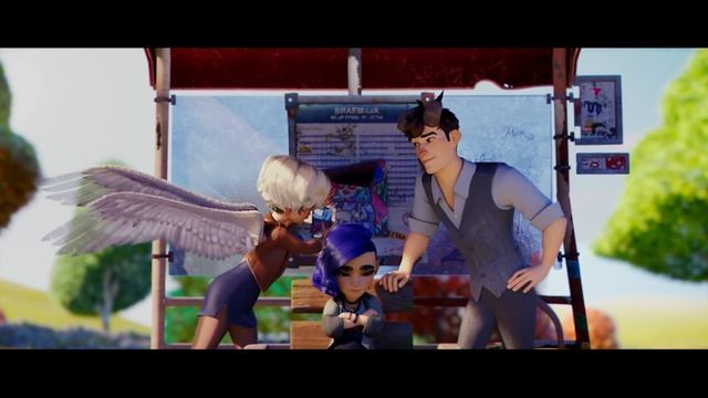 CGI Animated Short Film: 