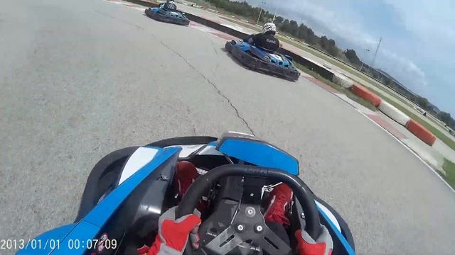 30.04.2017 - 3r GP CSC - Comarruga Var. - Final C - Xavi F. смотреть онлайн