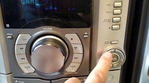 Sony MHC-RG220 музыкальный центр