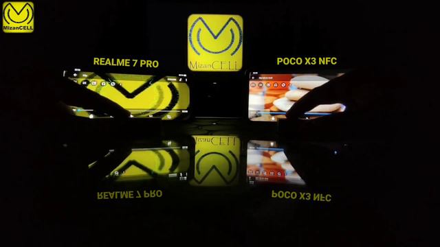 Realme 7 Pro vs Poco X3 NFC Ses testi / sound test смотреть онлайн