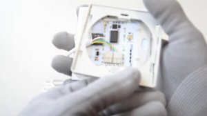 Gidrolock DeLUMO радиоприемник для радиодатчиков WSR.