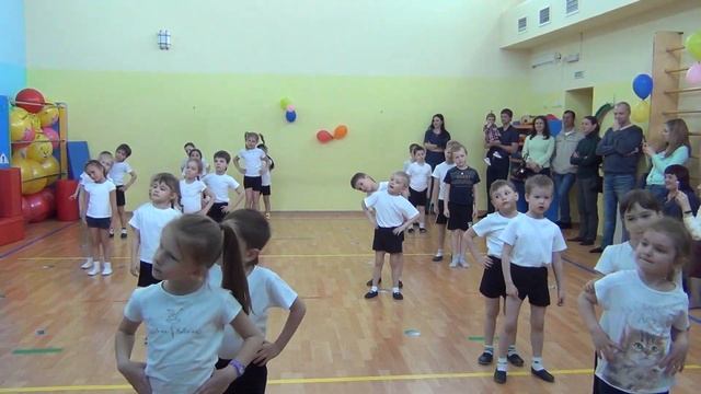 Варись, варись, кашка! детский садик 333 Красноярск HD1080 смотреть онлайн