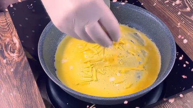 Японський омлет (без молока) Тамагоякі/Tamagoyaki/卵焼き смотреть онлайн