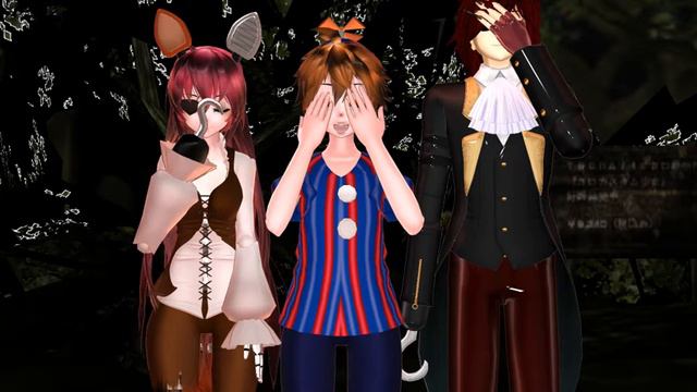 [MMDxFnaf]Жил был паренёк...... смотреть онлайн