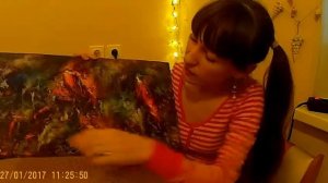 Картина маслом. Купить картины маслом, интуитивная живопись.