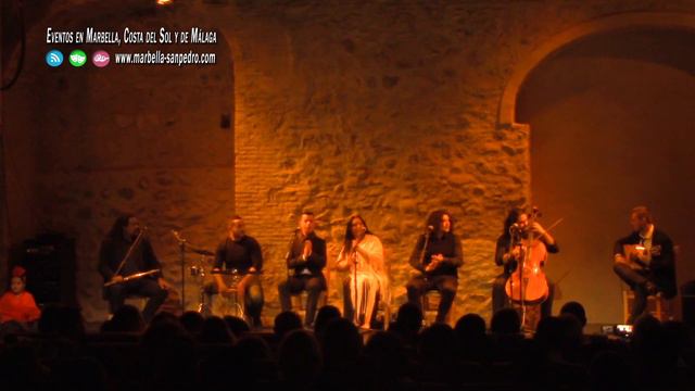 BULERIAS, VILLANCICOS Y POR TANGOS ZAMBOMBA FLAMENCA 2016 смотреть онлайн