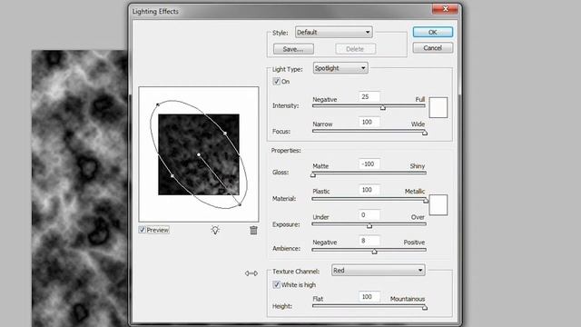Atlas Map Style Tutorial - 4 of 7 (Photoshop CS5.1 and earlier) смотреть онлайн